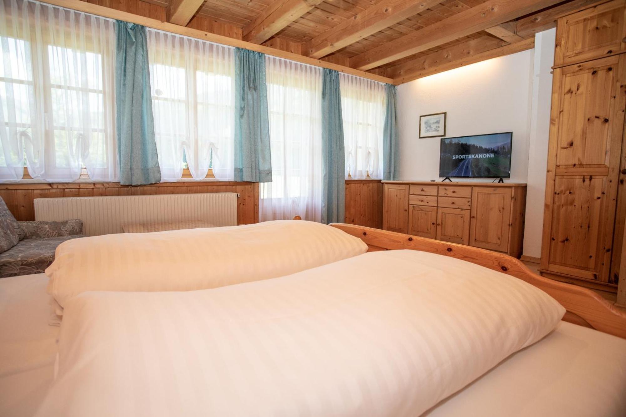 Schaffergut Appartements Donnersbachwald Exterior photo