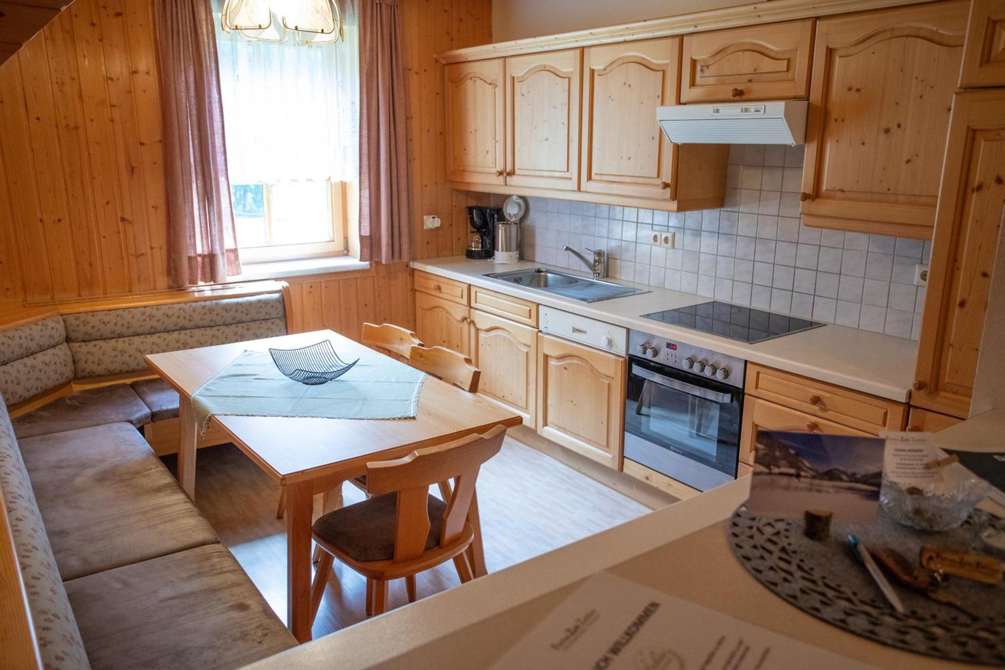 Schaffergut Appartements Donnersbachwald Exterior photo