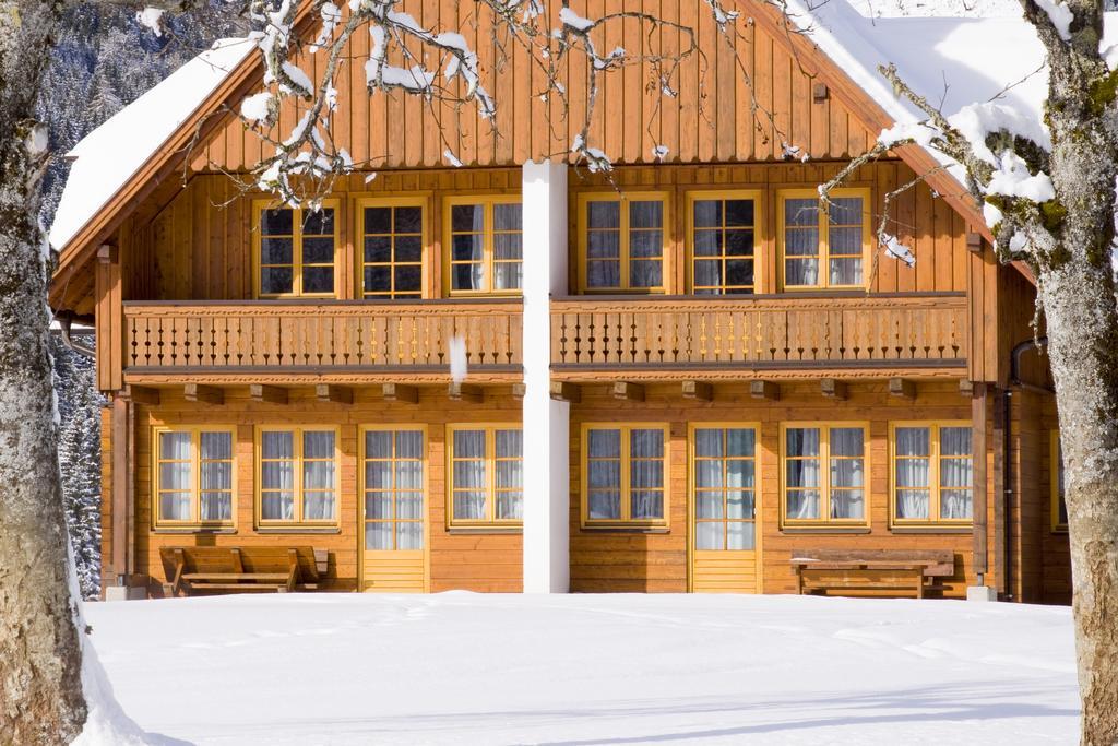 Schaffergut Appartements Donnersbachwald Exterior photo